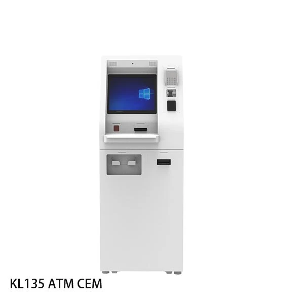 Achte ak vann Bitcoin Kiosk
