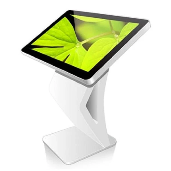Kiosk Enfòmasyon sou Landscape