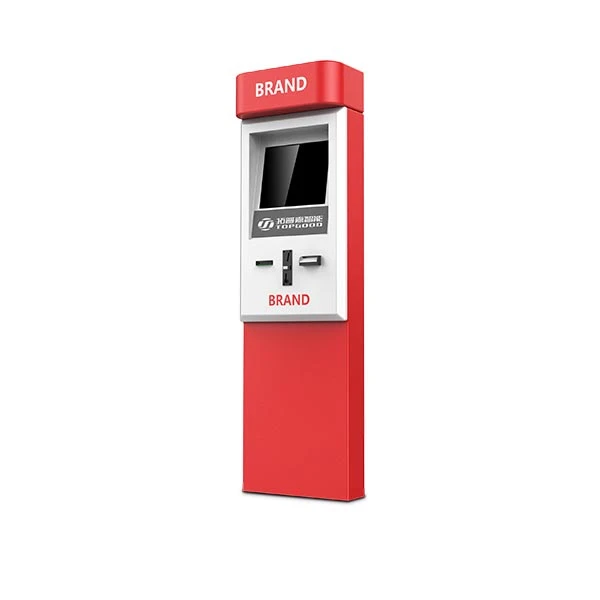 Deyò Self Service Donation Kiosk