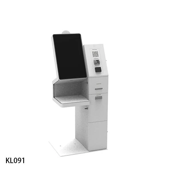Kiosk Remittance