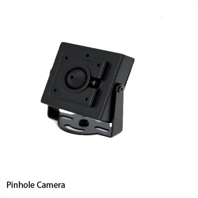Embedded Pinhole Kamera