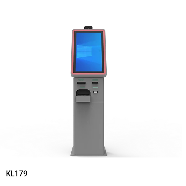 Airport Service Kiosk