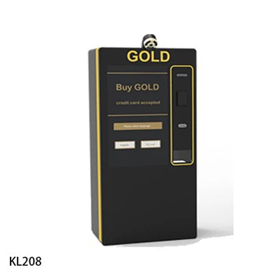 Inovatif Gold Vann Machine